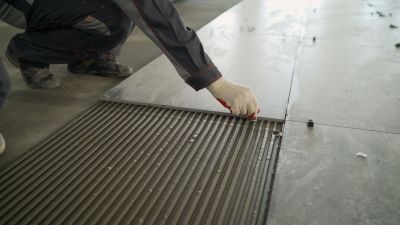 Professional Surface Preparation